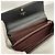 Cartera larga Chanel negra Negro - vista 3