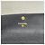 Cartera larga Chanel negra Negro - vista 4