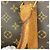 Louis Vuitton Boston Monogram Keepall 45 Marrone - vista 13