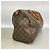 Louis Vuitton Boston Monogram Keepall 45 Marrone - vista 2