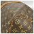 Louis Vuitton Boston Monogram Keepall 45 Marrone - vista 7