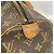 Louis Vuitton Boston Monogram Keepall 45 Marrone - vista 8