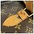 Louis Vuitton Monogram Gibeciere GM Schultertasche Braun - Ansicht 9