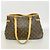 Louis Vuitton Monogram Batignolles Horizontal Tote Bag Braun - Ansicht 12