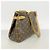 Louis Vuitton Monogram Batignolles Horizontal Tote Bag Braun - Ansicht 2