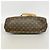 Louis Vuitton Monogram Batignolles Horizontal Tote Bag Braun - Ansicht 3