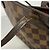 Borsa Tote Louis Vuitton Damier Neverfull MM Damier ebene - vista 8
