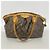Borsa Louis Vuitton Monogram Tivoli PM Marrone - vista 12