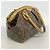 Borsa Louis Vuitton Monogram Tivoli PM Marrone - vista 2