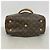Borsa Louis Vuitton Monogram Tivoli PM Marrone - vista 3