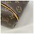 Borsa Louis Vuitton Monogram Tivoli PM Marrone - vista 6
