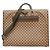 Borsa Louis Vuitton Boston Damier Nolita MM Damier ebene
