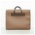 Borsa Louis Vuitton Boston Damier Nolita MM Damier ebene - vista 10