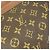 Borsa a tracolla Louis Vuitton Monogram Musette Marrone - vista 10