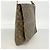 Borsa a tracolla Louis Vuitton Monogram Musette Marrone - vista 2