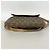 Borsa a tracolla Louis Vuitton Monogram Musette Marrone - vista 3