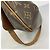 Borsa a tracolla Louis Vuitton Monogram Musette Marrone - vista 6