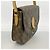 Borsa a tracolla Louis Vuitton Monogram Saint Cloud GM Marrone - vista 2
