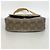 Borsa a tracolla Louis Vuitton Monogram Saint Cloud GM Marrone - vista 3