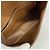 Borsa a tracolla Louis Vuitton Monogram Saint Cloud GM Marrone - vista 4