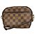 Borsa a tracolla Louis Vuitton Damier Pochette Ipanema Damier ebene