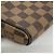 Borsa a tracolla Louis Vuitton Damier Pochette Ipanema Damier ebene - vista 11