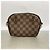 Borsa a tracolla Louis Vuitton Damier Pochette Ipanema Damier ebene - vista 12