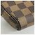 Borsa a tracolla Louis Vuitton Damier Pochette Ipanema Damier ebene - vista 6