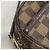 Borsa a tracolla Louis Vuitton Damier Pochette Ipanema Damier ebene - vista 7