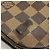 Borsa a tracolla Louis Vuitton Damier Pochette Ipanema Damier ebene - vista 9