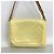 Borsa a tracolla Louis Vuitton Vernis Thompson Street Bianco - vista 14