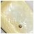 Borsa a tracolla Louis Vuitton Vernis Thompson Street Bianco - vista 6