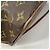 Borsa Louis Vuitton Monogram Palermo PM Marrone - vista 6