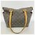 Louis Vuitton Monogram Totally PM Tote Bag Braun - Ansicht 10