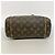 Louis Vuitton Monogram Totally PM Tote Bag Braun - Ansicht 3