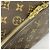 Borsa Louis Vuitton Boston Monogram Evasion Marrone - vista 10