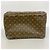 Borsa Louis Vuitton Boston Monogram Evasion Marrone - vista 3