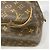 Borsa Louis Vuitton Boston Monogram Evasion Marrone - vista 7