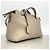 Borsa a mano in pelle Fendi By The Way Marrone - vista 2
