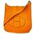 Hermès Borsa a tracolla Hermes Evelyne 2PM Arancione