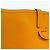 Hermès Borsa a tracolla Hermes Evelyne 2PM Arancione - vista 12