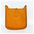 Hermès Borsa a tracolla Hermes Evelyne 2PM Arancione - vista 14