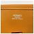 Hermès Borsa a tracolla Hermes Evelyne 2PM Arancione - vista 5