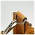 Hermès Borsa a tracolla Hermes Evelyne 2PM Arancione - vista 7