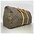 Louis Vuitton Boston Monogram Keepall 60 Tasche Braun - Ansicht 2
