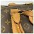 Louis Vuitton Boston Monogram Keepall Bandoulière 60 Marrone - vista 10