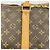 Louis Vuitton Boston Monogram Keepall Bandoulière 60 Marrone - vista 13