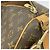 Louis Vuitton Boston Monogram Keepall Bandoulière 60 Marrone - vista 15