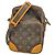 Borsa a tracolla Louis Vuitton Monogram Amazon Marrone