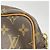 Borsa a tracolla Louis Vuitton Monogram Amazon Marrone - vista 15
